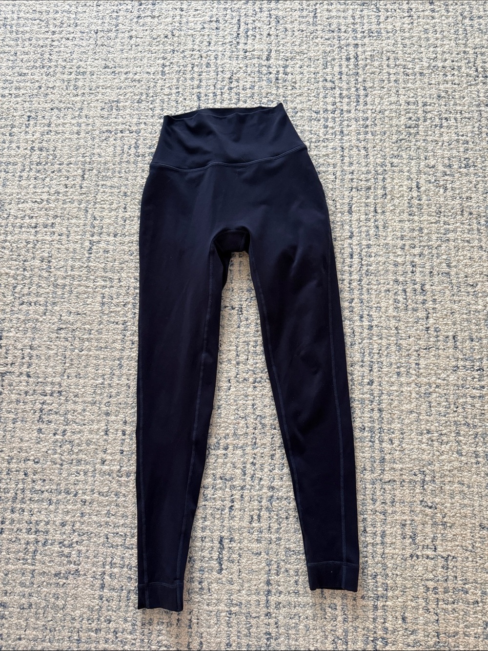 Set Active Navy Luxform Leggings